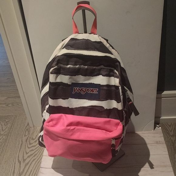 🌺 Nice backpack by Jansport 🌸🌸 - Picture 1 of 9